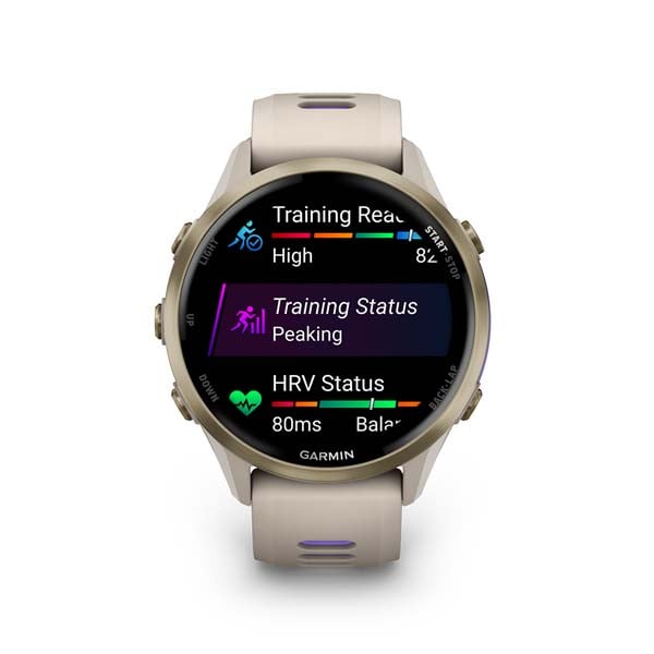 Garmin Forerunner 970 GPS Running Smartwatch