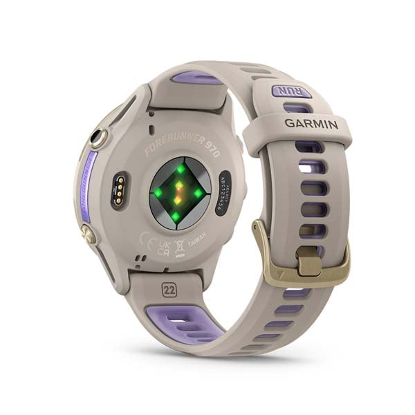 Garmin Forerunner 970 GPS Running Smartwatch
