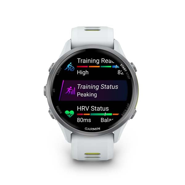Garmin Forerunner 970 GPS Running Smartwatch