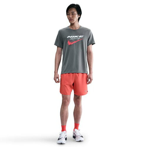 NIKE Miler Dri-FIT UV Running Top Men's