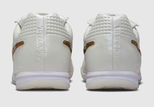 NIKE TIEMPO LEGEND INDOOR RONALDINHO 'TOUCH OF GOLD'