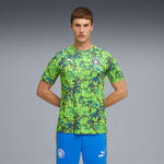 MCFC WARM UP JERSEY PRO