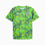 MCFC WARM UP JERSEY PRO