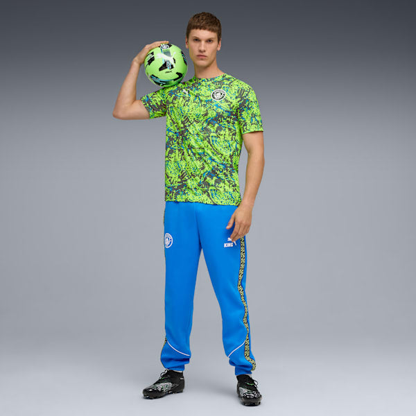 MCFC WARM UP JERSEY PRO