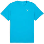 PUMA GRAPHICS RUNNING FASTER TEE MEN'S