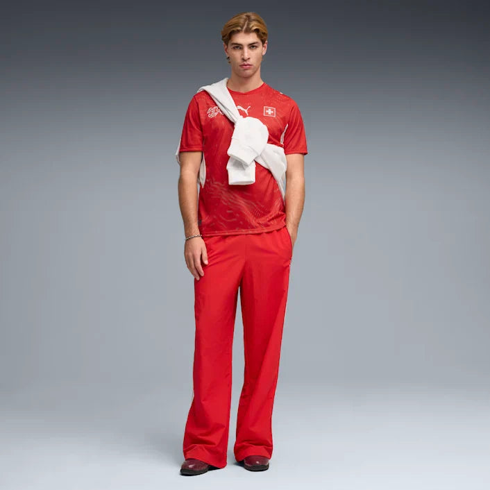 Puma Switzerland 2026 Home Jersey Men