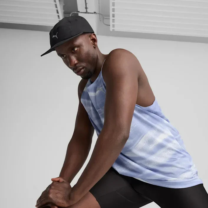 PUMA Essentials Running 5 Panel Cap