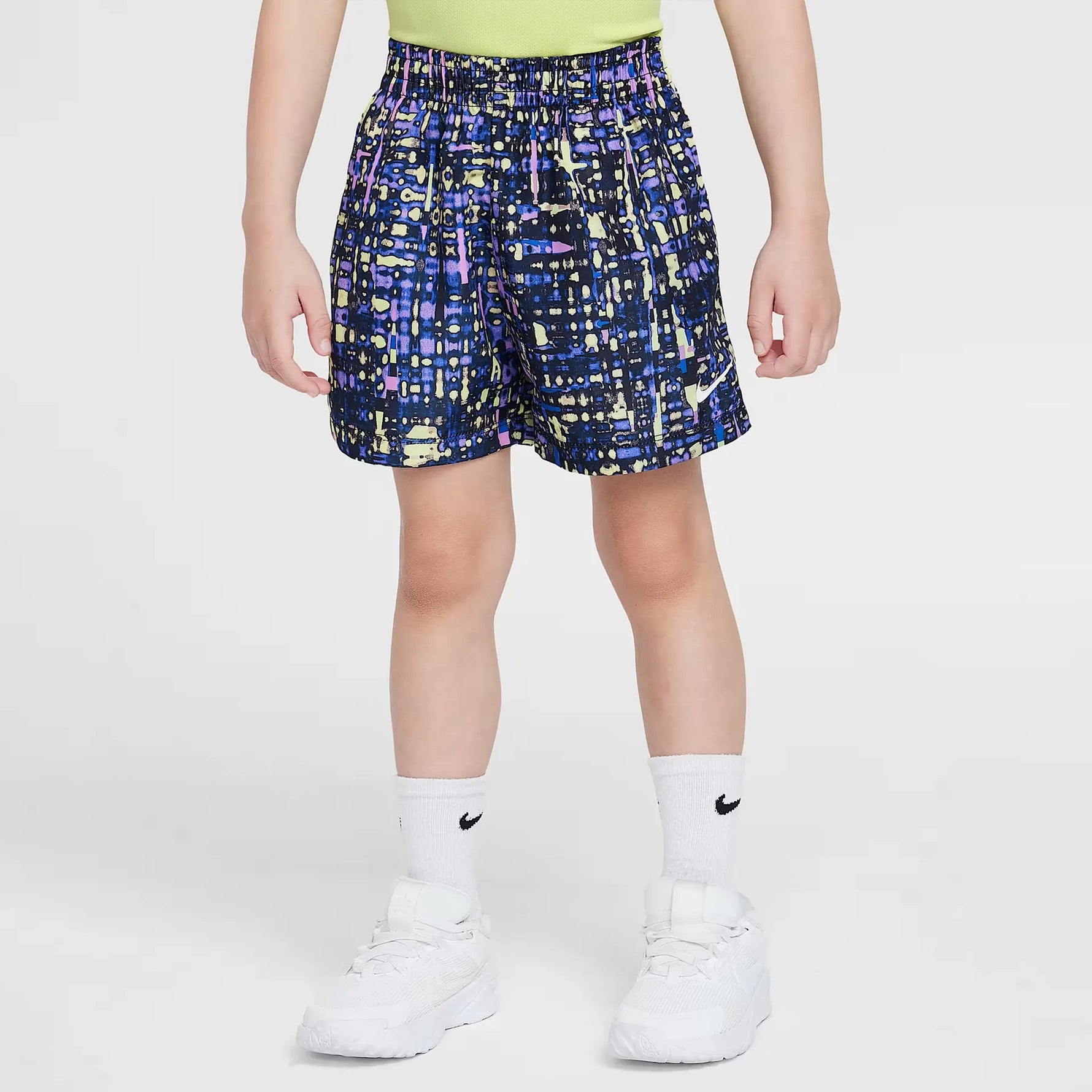 NIKE YOUNG ATHLETE B NK BOLD MO DF WVN SH ( F