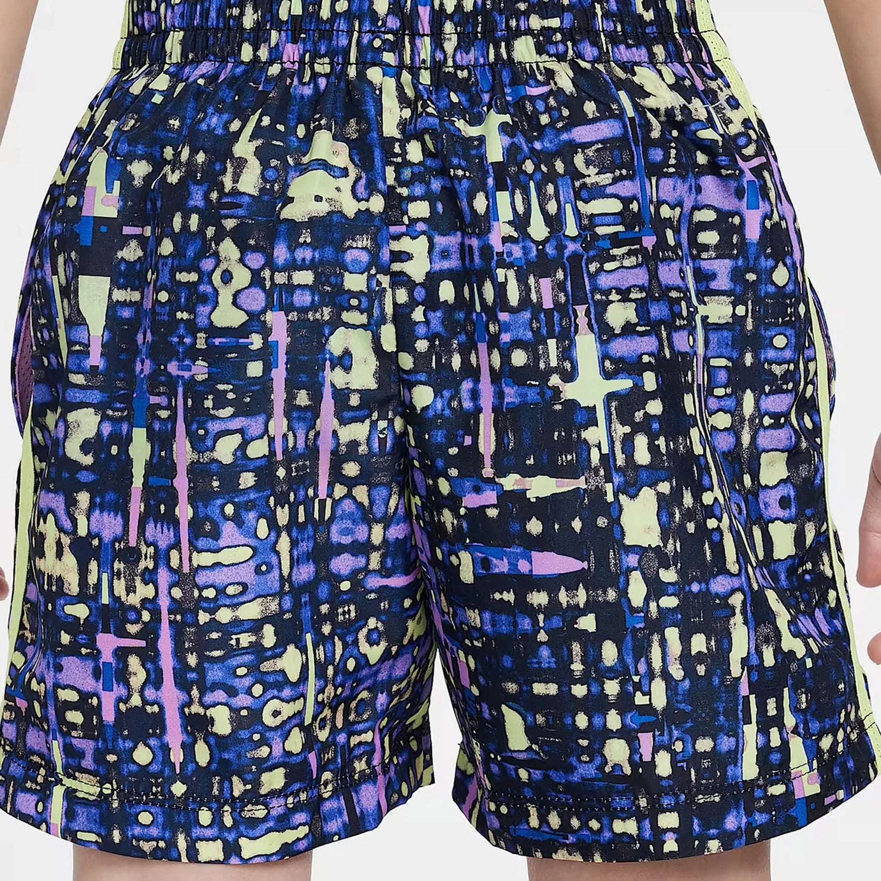 NIKE YOUNG ATHLETE B NK BOLD MO DF WVN SH ( F