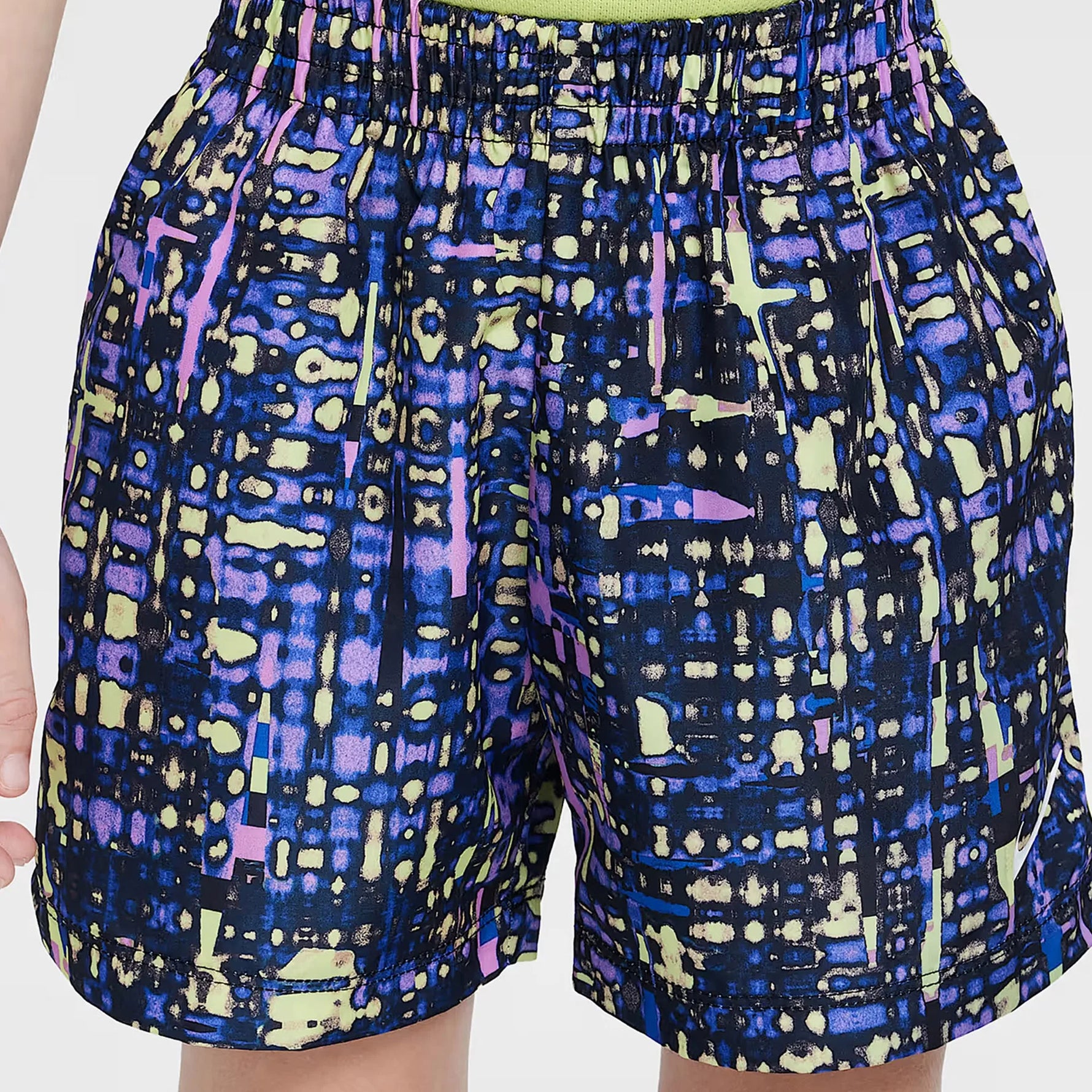 NIKE YOUNG ATHLETE B NK BOLD MO DF WVN SH ( F