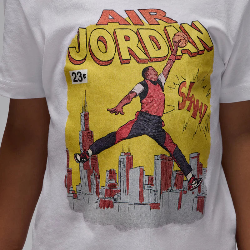 JDK COMIC SLAM T-SHIRT (PS)