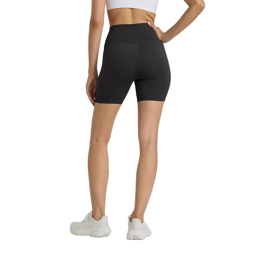 NEW BALANCE Harmony High Rise Short 6" Women's
