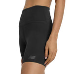 NEW BALANCE Harmony High Rise Short 6" Women's