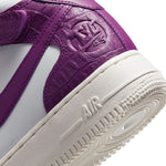 NIKE AIR FORCE 1 07 MID LX WOMENS SHOES
