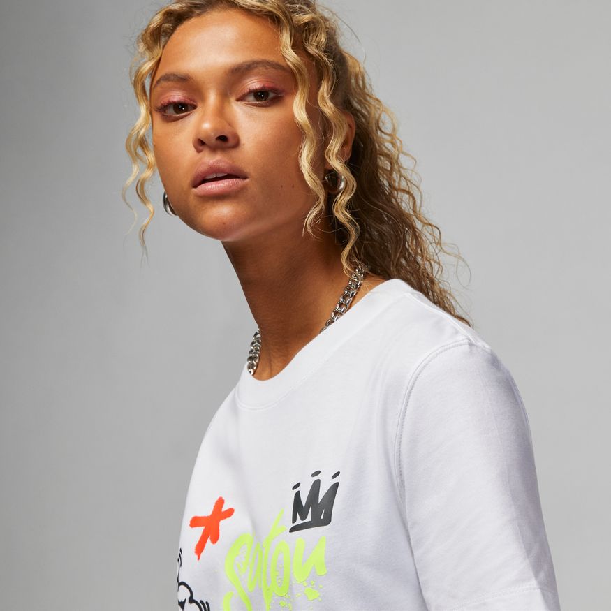 SATOU WOMENS T-SHIRT
