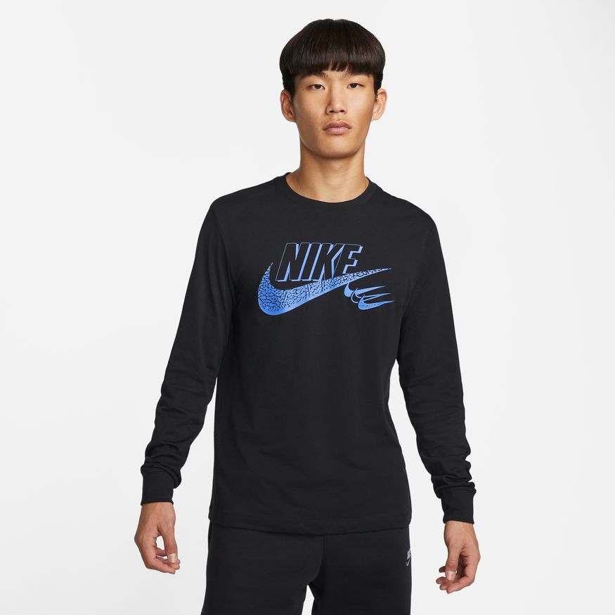 AS M NSW 3 MO FRNCHSE 2 LS TEE