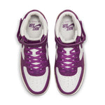 NIKE AIR FORCE 1 07 MID LX WOMENS SHOES
