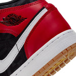AIR JORDAN 1 MID SE BIG KIDS SHOES