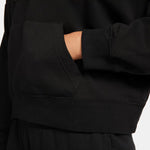 W J ESSEN FLC HOODIE CORE