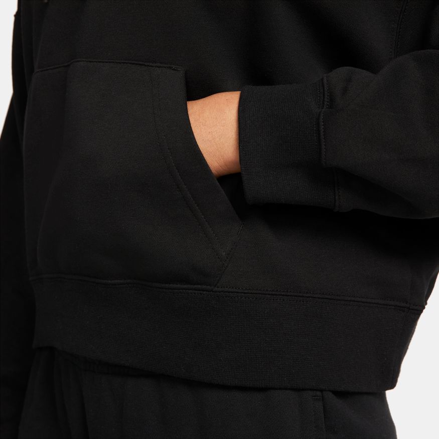 W J ESSEN FLC HOODIE CORE