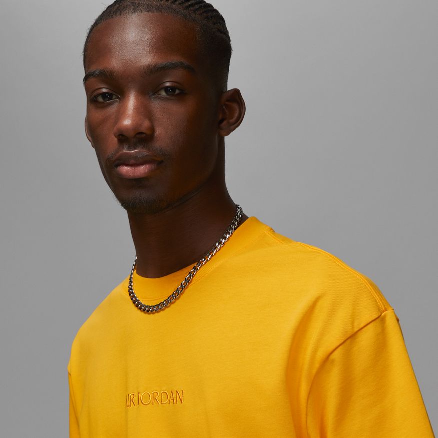 AIR JORDAN WORDMARK MENS T-SHIRT