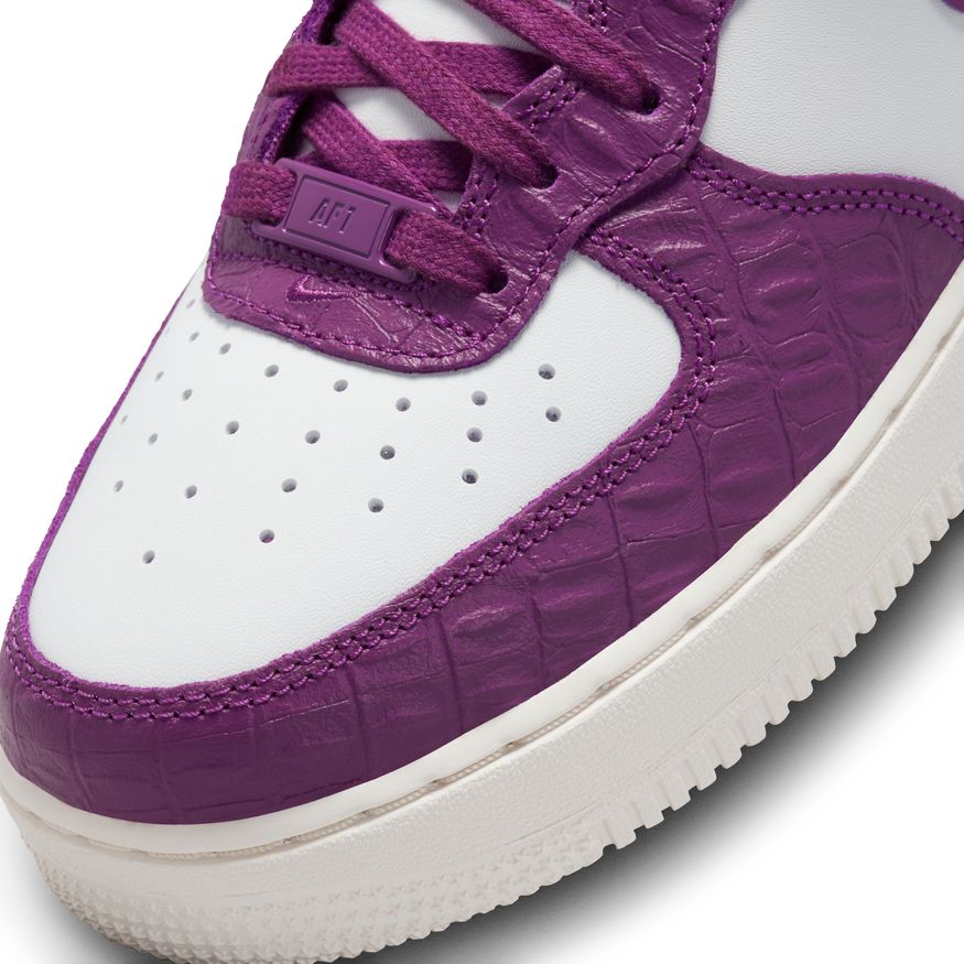 NIKE AIR FORCE 1 07 MID LX WOMENS SHOES