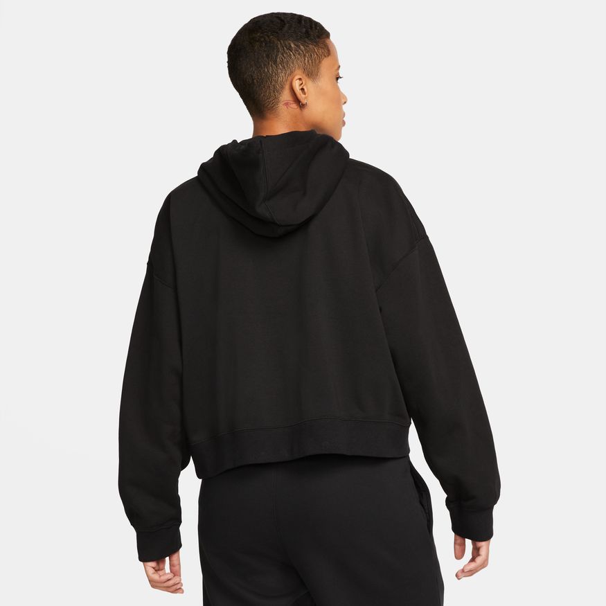 W J ESSEN FLC HOODIE CORE