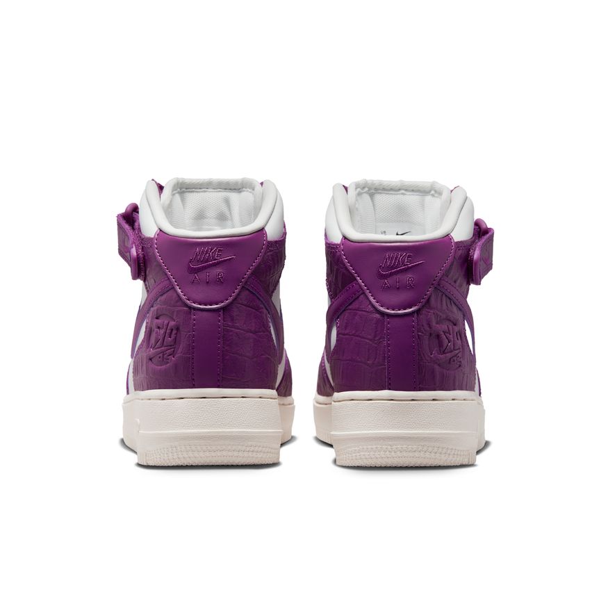 NIKE AIR FORCE 1 07 MID LX WOMENS SHOES