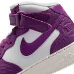 NIKE AIR FORCE 1 07 MID LX WOMENS SHOES