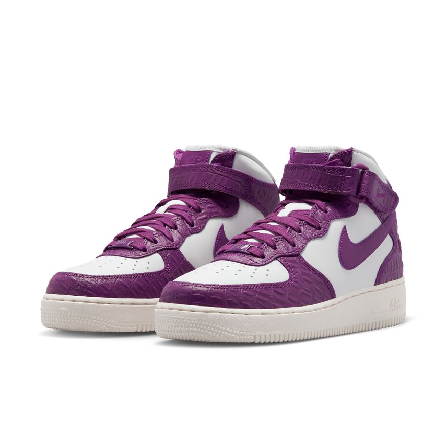 NIKE AIR FORCE 1 07 MID LX WOMENS SHOES