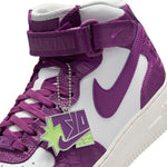 NIKE AIR FORCE 1 07 MID LX WOMENS SHOES