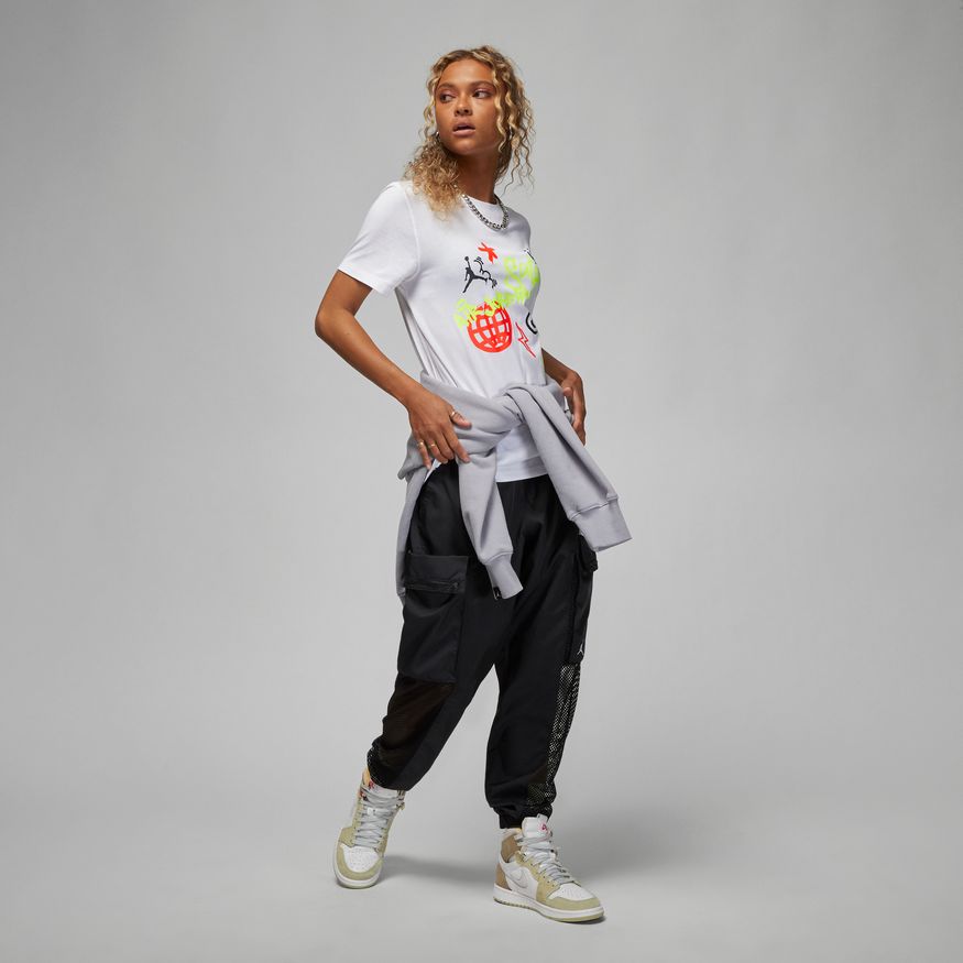 SATOU WOMENS T-SHIRT