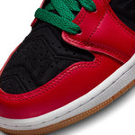 AIR JORDAN 1 MID SE BIG KIDS SHOES