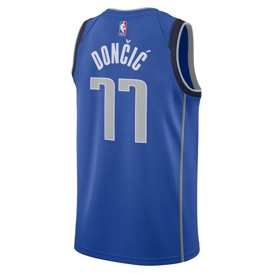 LUKA DONCIC MAVERICKS ICON EDI