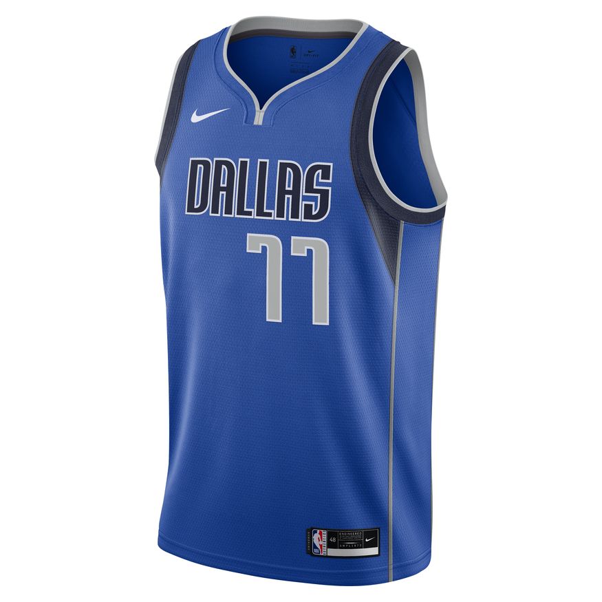 LUKA DONCIC MAVERICKS ICON EDI