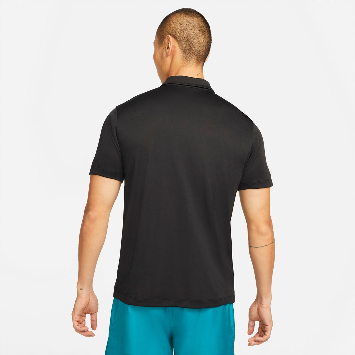 NIKE COURT DRI-FIT MENS TENNIS POLO