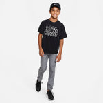NIKE DRI-FIT+ BIG KIDS (BOYS) TRAINING TOP