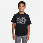 NIKE DRI-FIT+ BIG KIDS (BOYS) TRAINING TOP