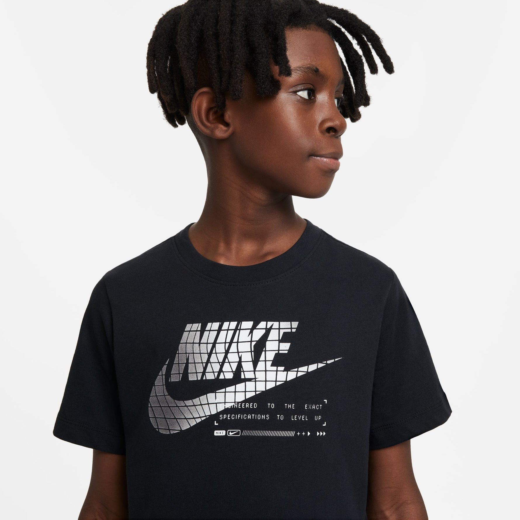 NIKE SPORTAWEAR BIG KIDS (BOYS) T-SHIRT