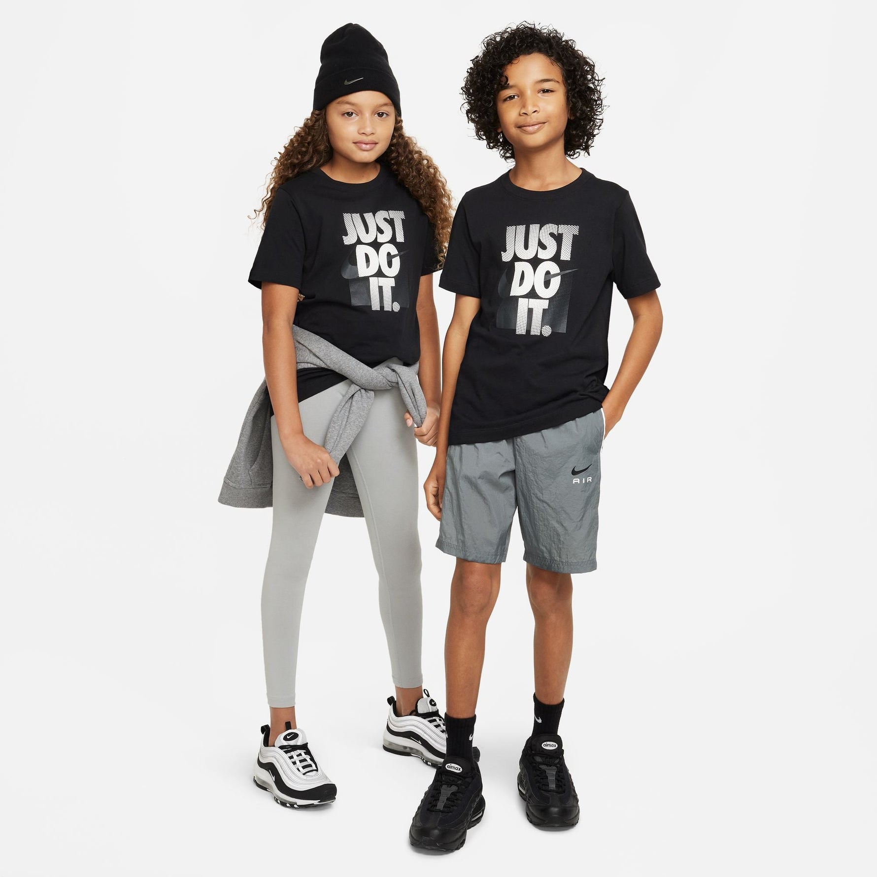 NIKE SPORTSWEAR BIG KIDS T-SHIRT
