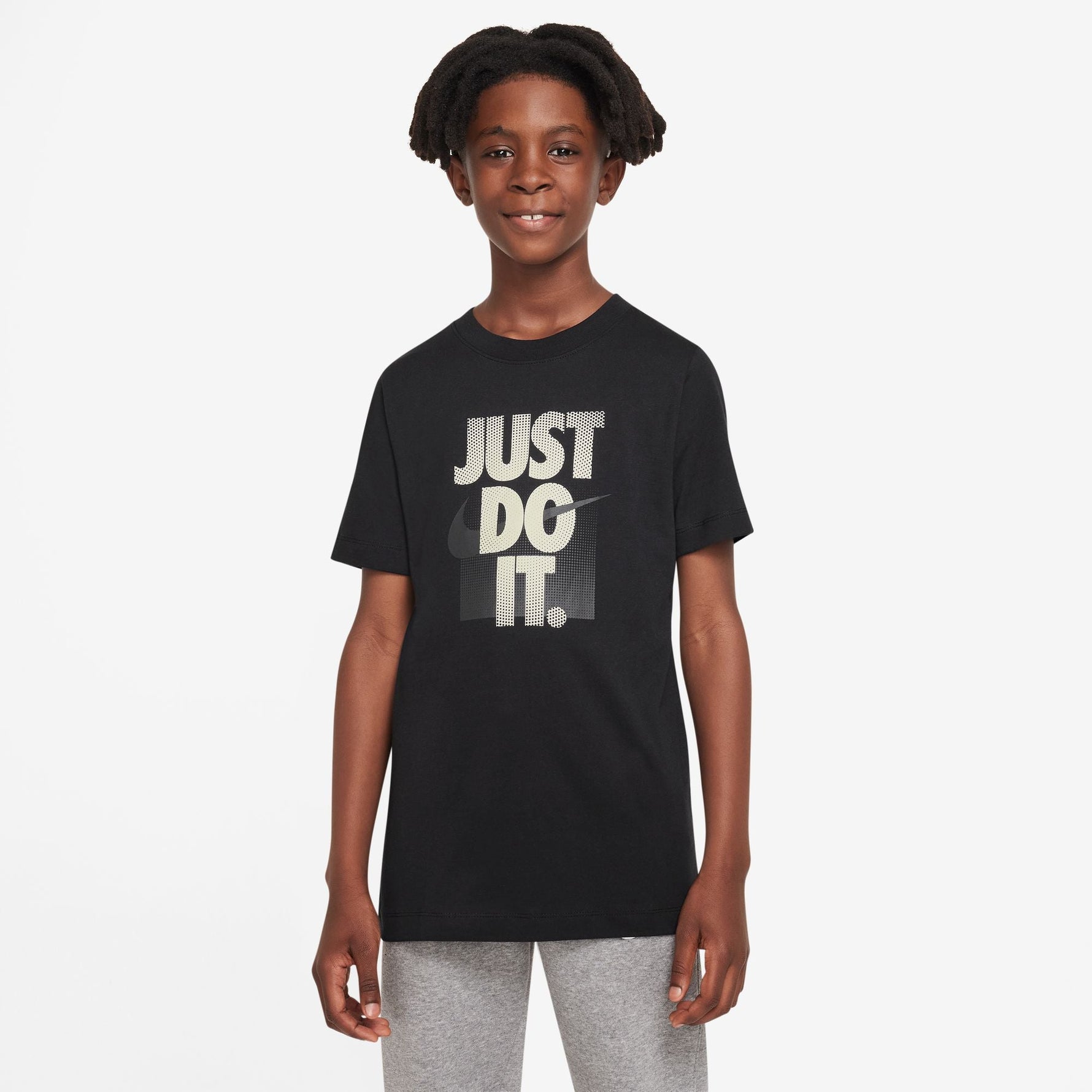 NIKE SPORTSWEAR BIG KIDS T-SHIRT