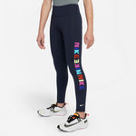 NIKE DRI-FIT ONE BIG KIDS (GIRLS) LEGGINGS