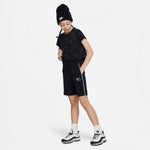 NIKE AIR BIG KIDS (GIRLS)CROPPED T-SHIRT