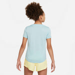 NIKE DRI-FIT BIG KIDS (GIRLS) TRAINING T-SHIRT