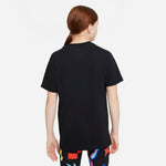 NIKE AIR BIG KIDS (GIRLS) CROPPED T-SHIRT