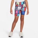 NIKE DRI-FIT ONE BIG KIDS (GIRLS) BIKER SHORTS