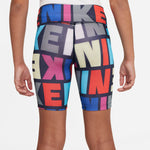 NIKE DRI-FIT ONE BIG KIDS (GIRLS) BIKER SHORTS