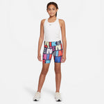 NIKE DRI-FIT ONE BIG KIDS (GIRLS) BIKER SHORTS