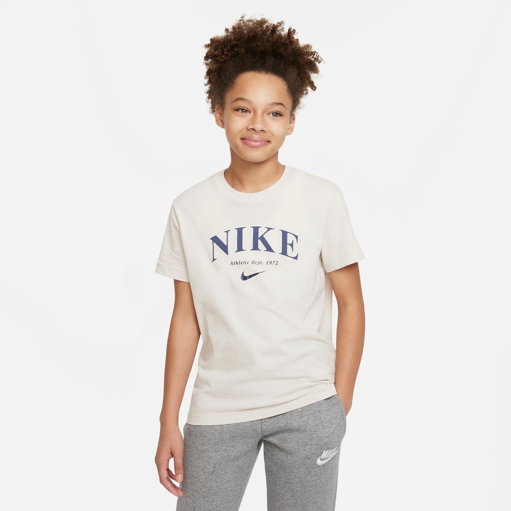 NIKE SPORTSWEAR BIG KIDS (GIRLS)  T-SHIRT
