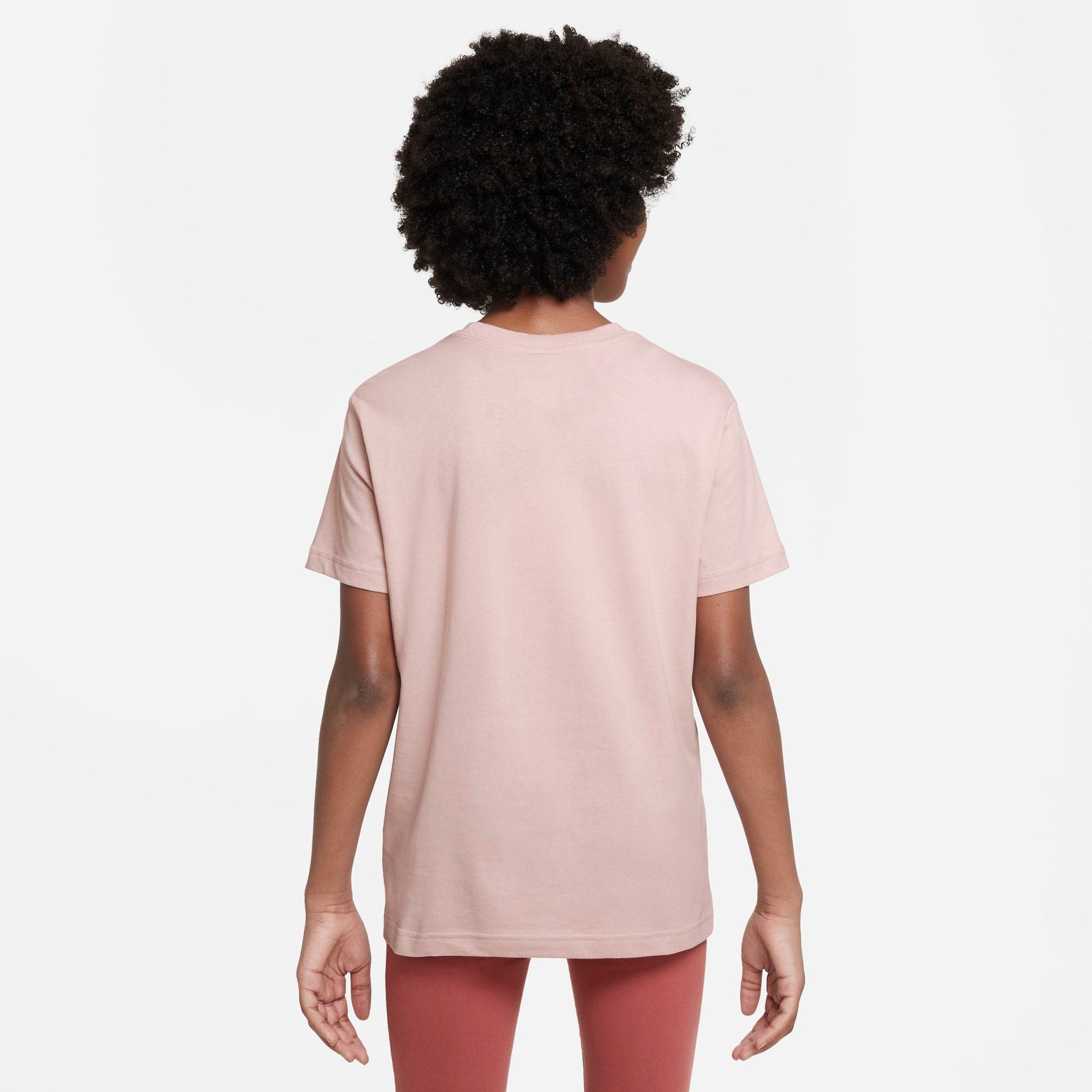 NIKE SPORTSWEAR BIG KIDS (GIRLS) T-SHIRT